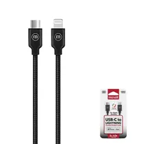 Cabo Maxell BRCLITB-2M - USB-C / Lightning - 2M