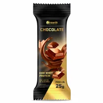 Growth Chocolate com Whey Protein 25G