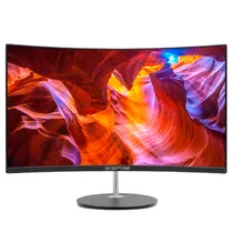 Monitor Sceptre 24" LED Curved C24