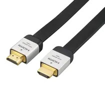 Cabo HDMI - HDMI Speed DLC-HE20HF / 2 Metros / 4K - Cinza/Preto