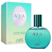 Perfume Femenino Aris Aqua Edp 100ML