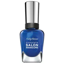 Sally Hansen de Uñas Complete Salon 550 Blue MY Mind