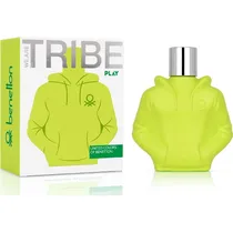 Perfume Masculino Benetton We Are Tribe Play Edt 90 ML