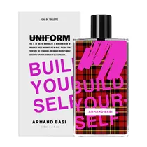 Perfume Armand Basi Uniform Build Your Self - Eau de Toilette - Unissex - 100ML