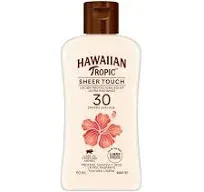 Hawaiian Tropic Locion Protectora Solar 30 SPF 60ML