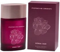 Perfume Porsche Design Woman Ruby Edp 100ML - Feminino