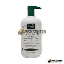 Loção Hidratante Vital Care Anti-Aging Aloe Vera 950ML