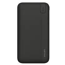 Carregador Portátil Philips DLP8714 10000MAH - Preto