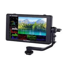 Monitor Feelworld LUT6 6" 4K Micro HDMI To HDMI