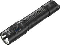 Lanterna LED Tática Nitecore MH12 Pro Kit 3300 Lumens Recarregável