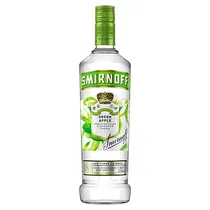 Smirnoff Green Apple 700ML