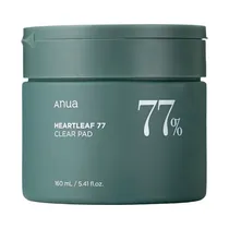 Pads Anua Heartleaf 77 Clear Pad 70PCS