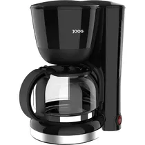 Cafeteira Joog Essential JG-E3 1.25L 730W 220V 50/60HZ Preto