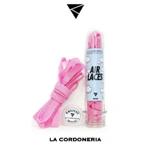 Cordon Air Laces Rosa Travis 120CM