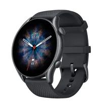 Relógio Smartwatch Amazfit GTR3 Pro A2040 - Infinite Black