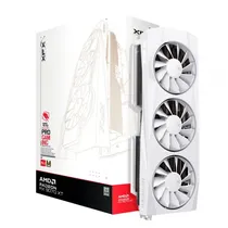 VGA RX9070XT 16GB XFX Quick Silver Mag Air White RX-97TMAQKW9 RX-97TMAQ 3FAN