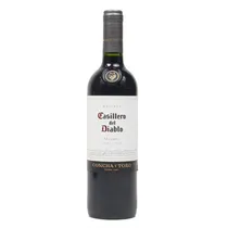 Vinho Casillero Del Diablo Malbec 750ML