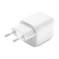 Carregador de Parede Belkin Boost Charge USB-C 30 W - Branco (WCH001VFWH)