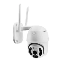 Câmera IP Tucano TC-HS18 Smart Wi-Fi de 2MP/HD - Branco