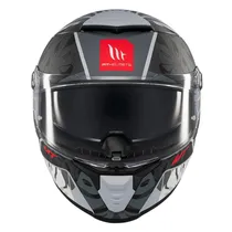 Casco Unisex MT Helmets Thunder 4 SV Rainforest C2 Matt