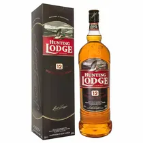 Uisque Hunting Lodge 12 Anos 700 ML com Caixa