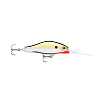 SeÑuelo Artificial Rapala Shadow Rap Jack Deep SDRJD07 GCH 7CM 10GR