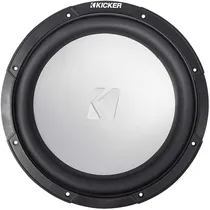 Subwoofer Marítimo Kicker Marine 12" 45KM124 350WATTS