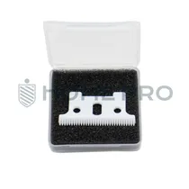 Lâmina Profissional de Cerâmica para Máquinas Andis, GTX, T-Outliner