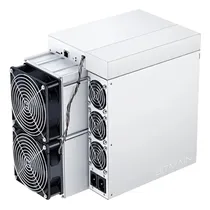 Mineradora Bitmain Antminer S21 + 225 TH - Semi Nueva