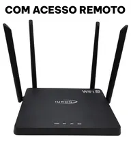 Ac Wifi 6 Router AX1800 4GE 2.4/5G 4*5DBI Iuron Acesso Remot