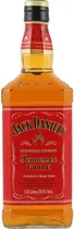 Whisky Jack Daniel's Tennesse Fire 1L