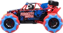 Carro de Controle Remoto 2.4 GHZ Drift Stunt Crazon 333-PY22161