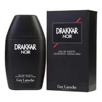 Perfume Guy Laroche Drakkar Noir Ediçao 200ML Masculino Eau de Toilette