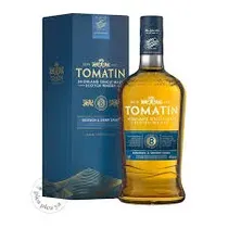 Tomatin Single Malt Whisky 8 Años 1L