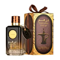Perfume Ard Al Zaafaran Dirham Oud - Eau de Parfum - Unissex - 100ML