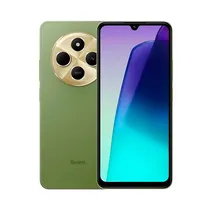 Smartphone Xiaomi Redmi 14C 4/ 128GB / Tela 6.88 / Cam 50+2MP / Android 14 - Sage Green (Global)