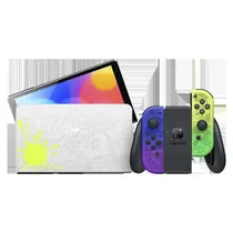 Console Nintendo Switch Oled Splatoon 3 64GB – Azul Verde Neon