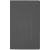 Interruptor de Parede Inteligente Smart Sonoff Switchman M5-1C-120 Wi-Fi/Bluetooth/1 Botão Bivolt - Dim Gray