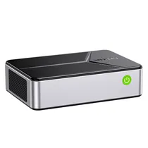 Mini PC Gmktec Nucbox G9 Intel N150 512GB SSD + 64EMEC 12GB Ram - Prata
