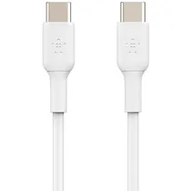 Cabo Belkin Boostcharge 1M USB-C/USB-C Branco - CAB003BT1MWH