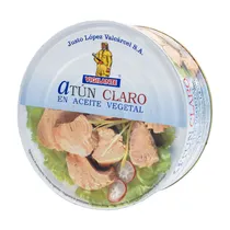 Vigilante Atun Claro Aceite 1000G