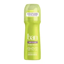 Desodorante Ban Roll-On Satin Breeze 103ML