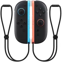 Controle Sem Fio Nintendo Joy-Con 2 L/R JP para Nintendo Switch 2 - Vermelho/Azul