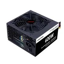 Fonte Arktek Voltron AK-ATX600WB ATX 600W 80 Plus Bronze 220V - Preto