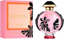 Perfume Paco Rabanne Olympéa Flora Intense Edp 80ML - Feminino