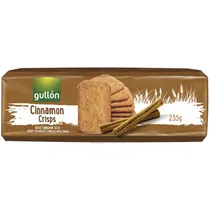 Galletitas Gullon Canela Crisps 235G