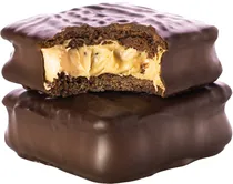 Chocolate Alfajor Tatakua Mega Amendoim - 70G