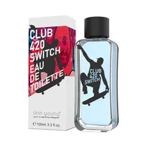 Linn Young Perfume Club 420 Switch Eau de Toilette 100ML
