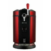 Chopeira Elet Maxicooler Benmax Red Biv /Iva