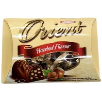 Bombons de Chocolate Tayas Orient Bolero Avelã 275G